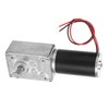 Speed Reduce Electric Gearbox Motor Reversible Worm Gear Motor 8mm