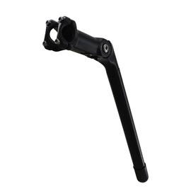 WEERAS Adjustable Bike Stem, 13 inch Length, 80 Degree Adjustable Range, Aluminum Alloy, Dual Clamp Size 25.4/31.8mm (25.4mm)