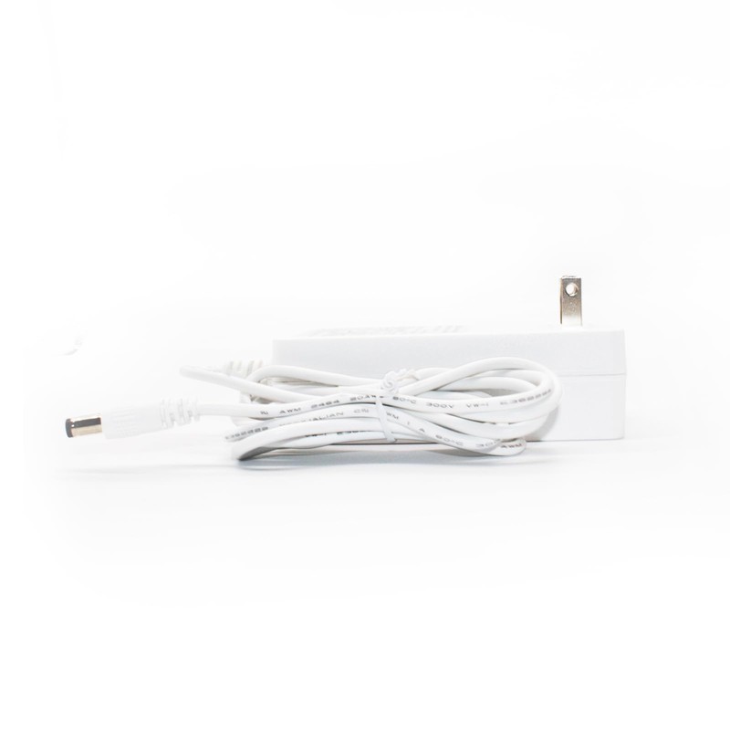 LEDATING 24V 3A Power Adapter for Permanent Outdoor Lights