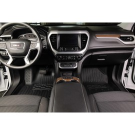 Floor Mats for 2024 GMC Acadia (Floor Mats Set)