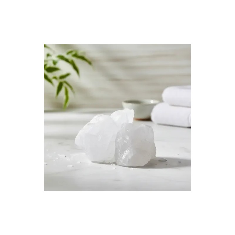 Desodorante Piedra Alumbre - Línea Natural 1kg