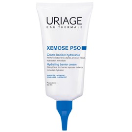 Uriage Xemose C8+ PSO Soothing Concentrate for Psoriasis Prone Skin with Shea Butter - Relieves Itching, Helps Remove Plaques - Fast-Absorbing, Lightweight Fluid Perfume-Free 150 ml