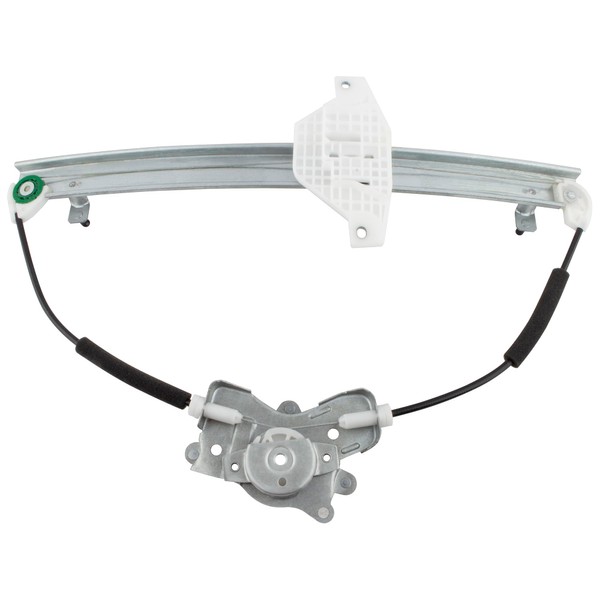 MYSMOT 740-100 Front Left Power Window Regulator without Motor Driver