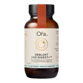 Ora Debloat & Digest+, 60 Capsules
