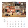 Michelle Drakroix TD-30308 2026 Tabletop Calendar CL26-1053