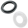 Geberit cistern seal set: jack bell seal and bass seal,