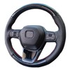 USHTIGER Car Steering Wheel Cover for Honda Civic 11 XI