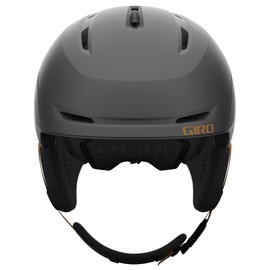 Giro Neo MIPS Ski Helmet - Snowboard Helmet for Men, Women and Youth - Metallic Coal/Tan - S (52-55.5cm)