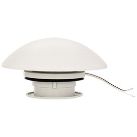 Brunner Camping Products 206/904 Roof Fan 12 V Light Grey