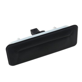 Tailgate Release Switch Trunk Lock Handle 1ZD827574 1Z0827574B 1Z0827574 Compatible with Skoda Octavia II 1Z3 Octavia II Estate 1Z5