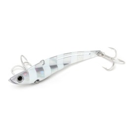 Jackson Teppan Strong Lure, 1.5 oz (42 g), ZBG Zebra Glow