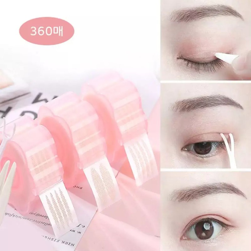 Tian Nana [블루마켓]티안나는 쌍테 대용량 쌍꺼풀테이프 쌍수테이프 쌍커풀테이프 쌍커플테이프 쌍거풀테이프