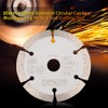85Mm Circular Saw Blades, Drill Cutting Disc, 85mm X 15mm