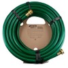 Surtek M12T15 Manguera para jardín tramada con conector metálico 1/2",