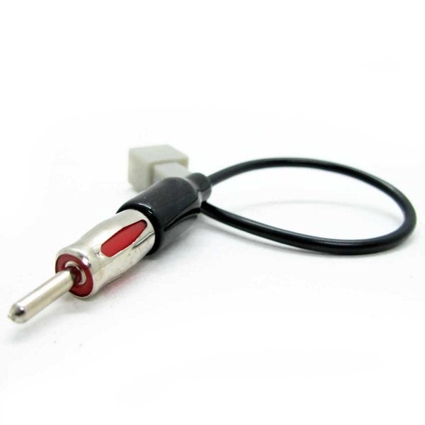 Scosche KAAB Compatible with 2008-Up Select Kia / Hyundai Antenna Adapter
