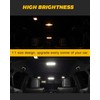 BMT xms LED Interior Light Kit Replacement for FORD Escape