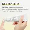 Dr. Elsia 345 Cream Set of 2