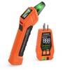 FOCEMTA Circuit Breaker Finder & GFCI Outlet Tester with Digital
