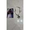 Obatala Bracelet -Adjustable And Collar (Eleke) Santeria Yoruba Religion Orisha
