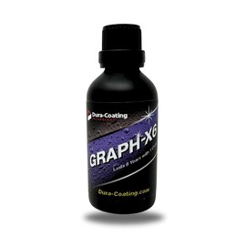 5 Year - Graph-X6 Graphene Ceramic Coating - Size: 30mL