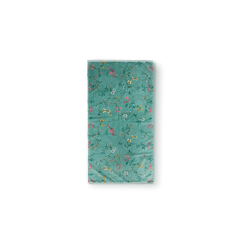 Pip Studio Les Fleurs Bath Towel 70 x 140 cm
