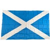 NWFlags Scotland Flag 8ft x 5ft 75d Premium Polyester Suitable