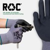 MAGID ROC® Foam Nitrile Palm Coated General Purpose Work Glove,