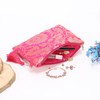 LONGING TO BUY Indian Jewelry Silk Purse Pouch Gift Bags