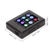 MP3 Player Bluetooth 5.0 1.77 Inch Screen HiFi Recording Electric