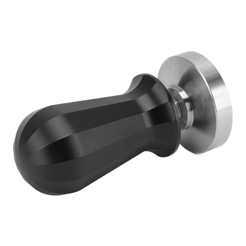 Coffee Tamper Flat Tamper 304 Stainless Steel Base Powder Hammer