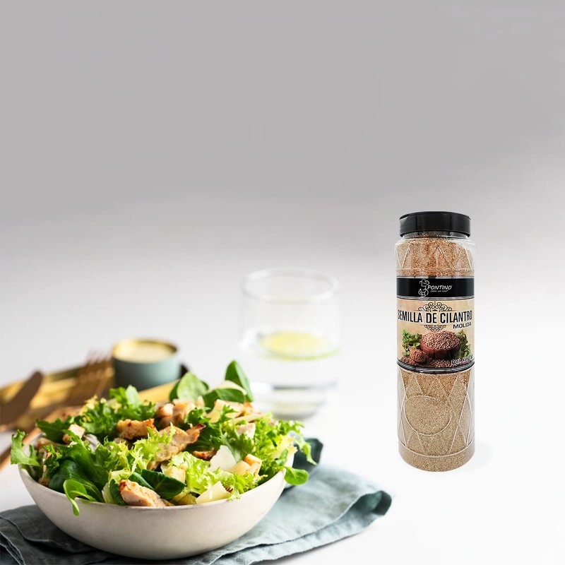 Pontino Semilla de Cilantro Molida, 315 g