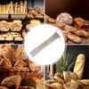 LIFKOME Drawstring Bread Bag, Reusable Baguette Bread Keepers Bread Storage