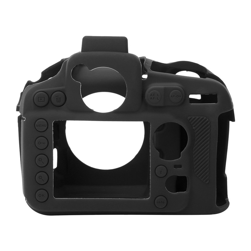 Soft Silicone Digital Camera Protective Cover Case Housing Shell Accessories