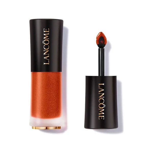 Lancôme Tinta Labios L'absolu Rouge Drama Ink 6ml Naranja