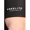 Rip Curl FREELITE 2 mm Back Zip Shorty 2021 Black,
