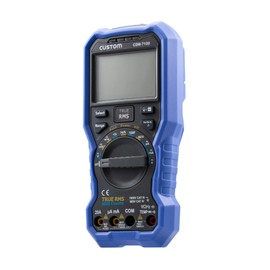 Custom CDM-7100 Digital Multimeter