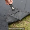 GEERTOP Portable Ultralight Tent Footprint Waterproof Ground Sheet Mat for