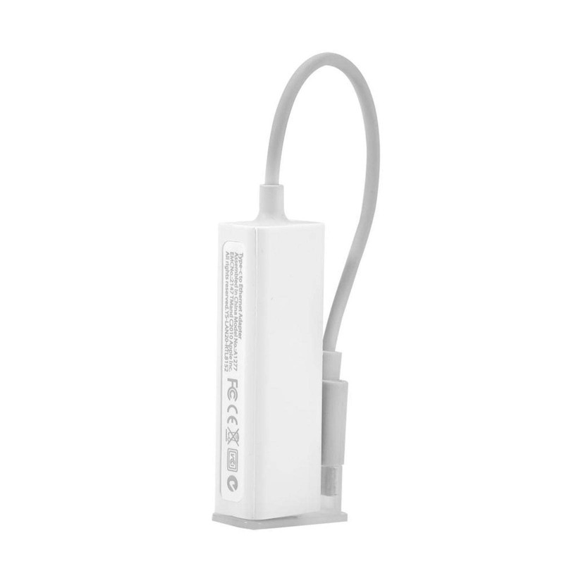 USB C to Ethernet Adapter RJ45 to USB C Ethernet