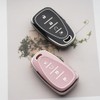 Tautrophen Key Fob Cover Compatible with Chevy Bolt EV EUV