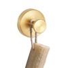 4pcs No-Drill Hooks - Luxegrip No-Drill Hooks,Wall Hanging Clothes Hook,
