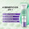 Maquillaje Facial Magic Skin Beautifier BB Cream, Neutraliza Rojeces, y