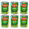 Del Monte, Cut Green Beans, 14.5oz Can (Pack of 6)