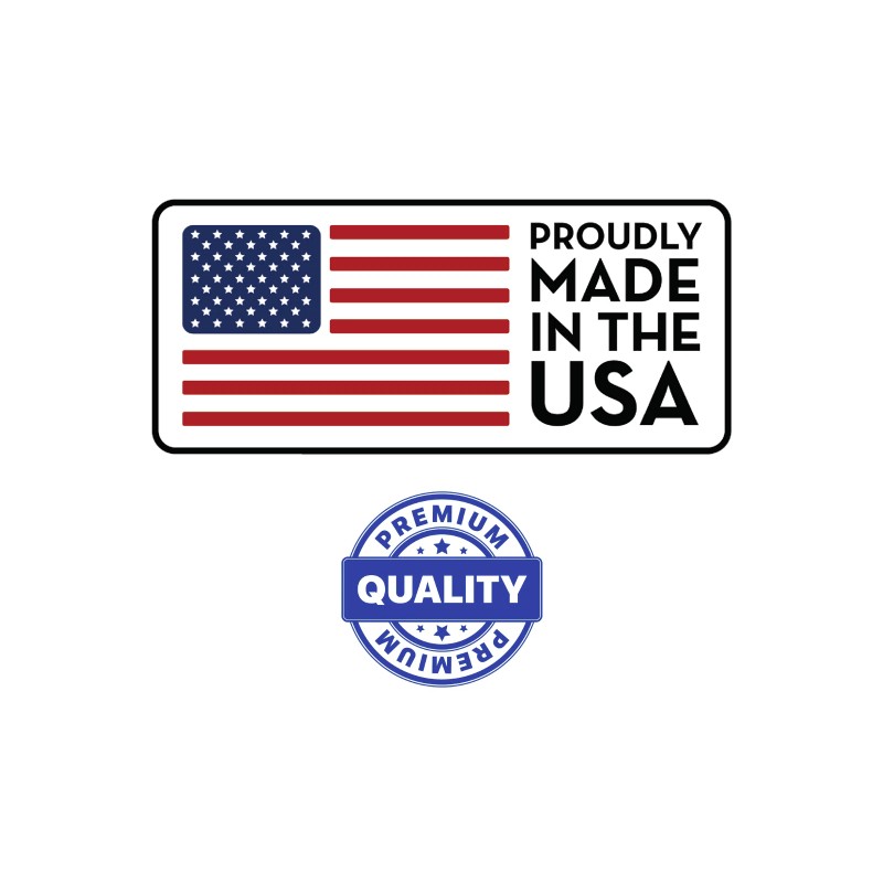 RED COBRA Forgiato Wheels License Plate Frame Black Premium Metal