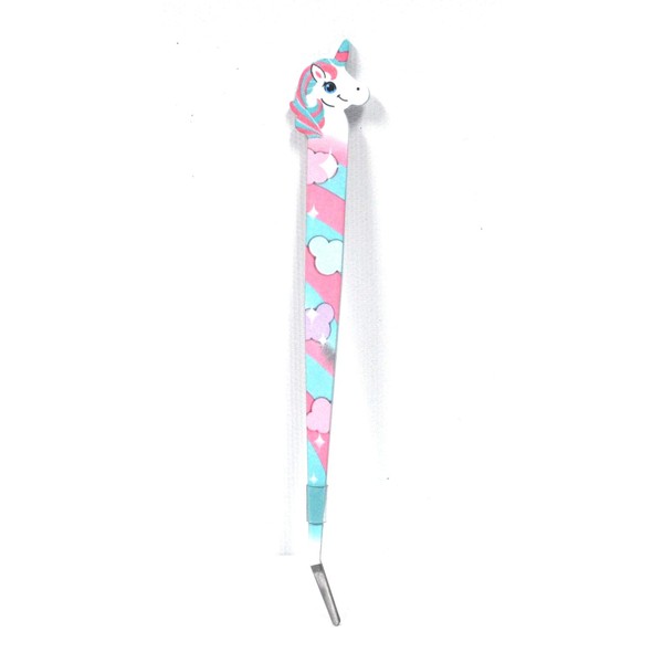 Unicorn Tweezers Coral