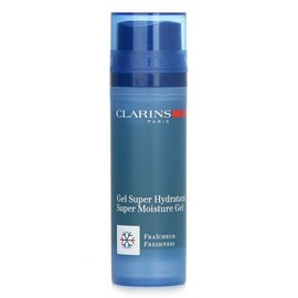 Clarins Men Super Moisture Gel 50ml / 클라랑스 맨 슈퍼 모이스쳐 젤 50ml