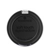 essence Soft Touch Eyeshadow, No. 06 Pitch Black, Instant Result,