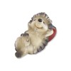 DARO DEKO Ceramic Figurine Hedgehog with Apple A - 1