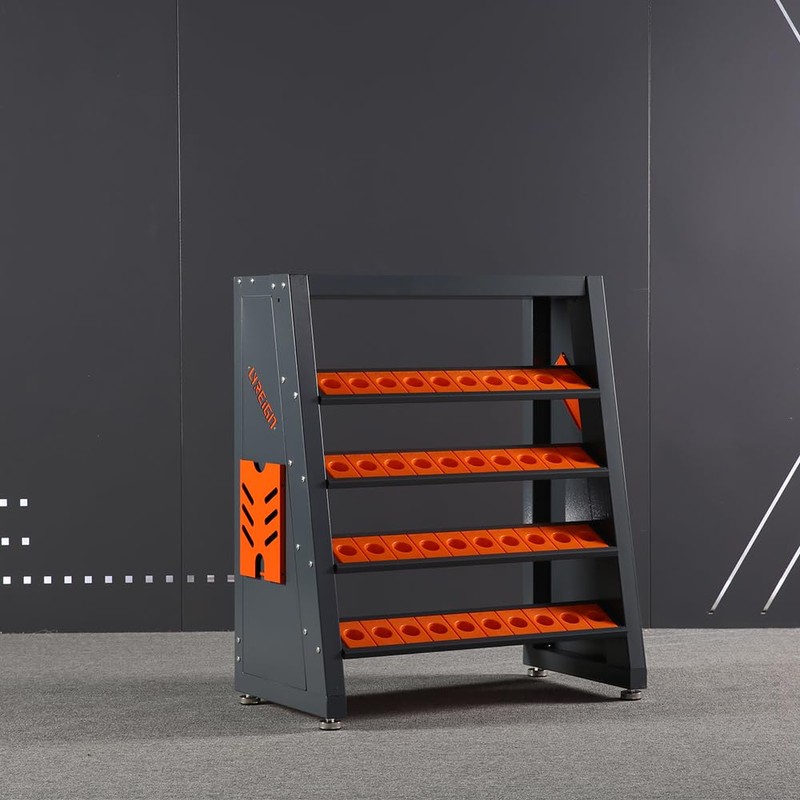 LYREIGN CNC Tool Rack for Workshop Storehouse Airplane Car Furniture