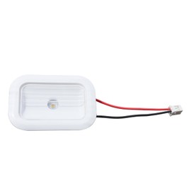 KOLEOLL 1 PCS W10843353 W11205083 W10695459 Compatible with Whirlpool Refrigerator LED Light Board Module Replace W10412708 W10279030 W10660728 W11126053