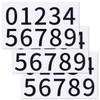 Stickers Alphabet Numbers Navar Stickers Number Stickers Large Uppercase Lowercase